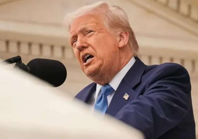 Трамп обвинил Байдена в развязывании войны в Украине