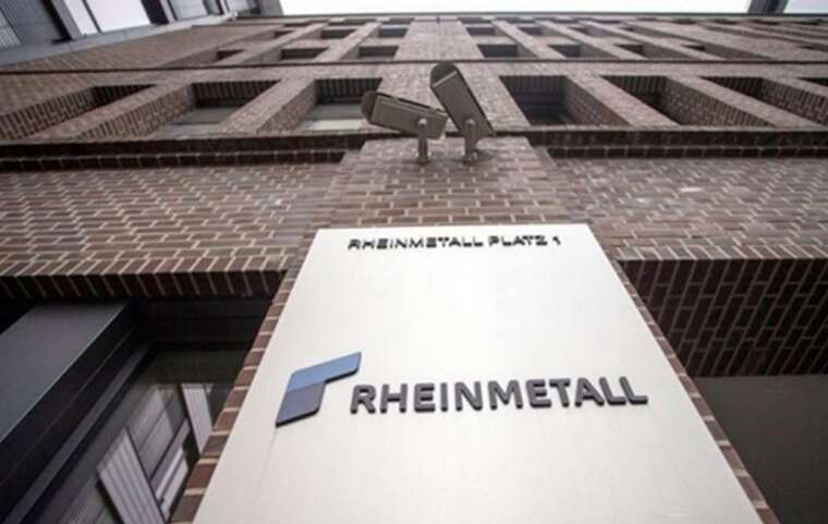 Rheinmetall: Запуск заводу боєприпасів в Україні затримується через зміну локації