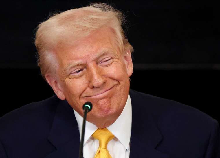 Трамп объяснил отмену встречи с Путиным: Россия не готова останавливать войну