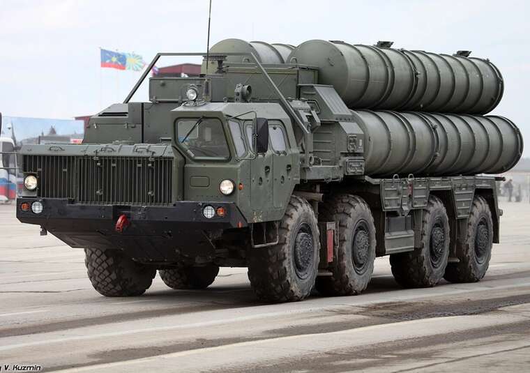 ССО знищили С-400 «Тріумф» та арсенал боєприпасів РФ у Криму