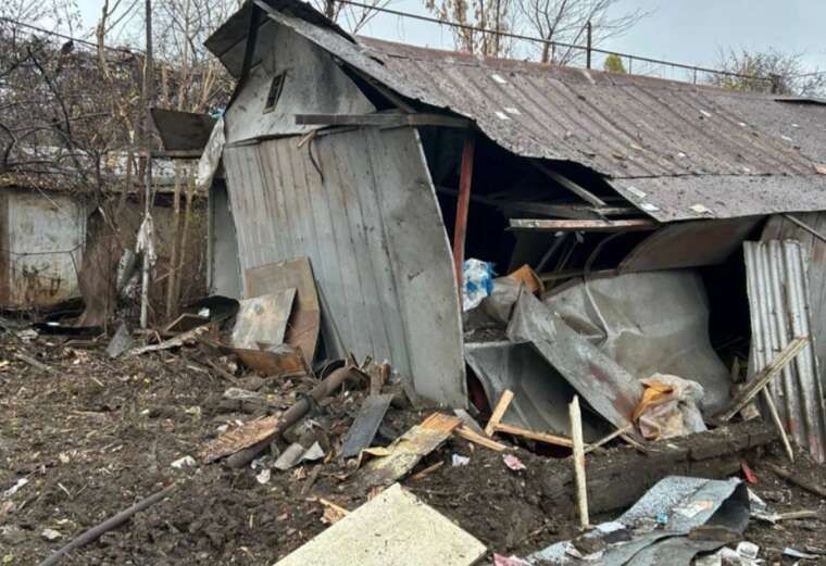 Росія атакувала дронами південь Одеської області: пошкоджено житло та гаражі