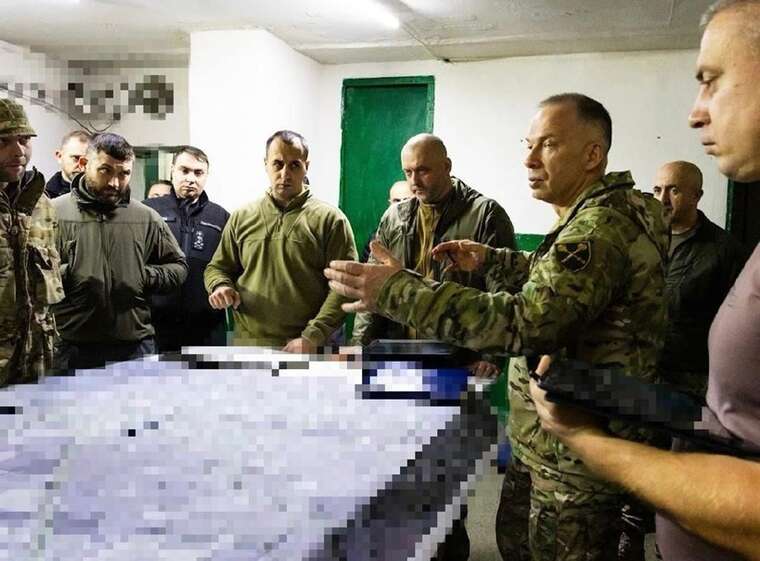 Машовець: План Сирського «розтиснути кліщі» під Покровськом може виявитися нереалістичним