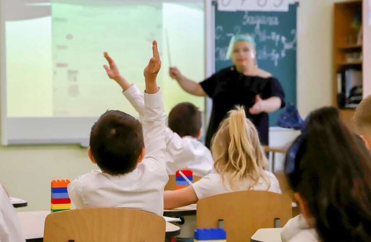 Kyiv schools demonstrate a low level of Ukrainian language usage, – study