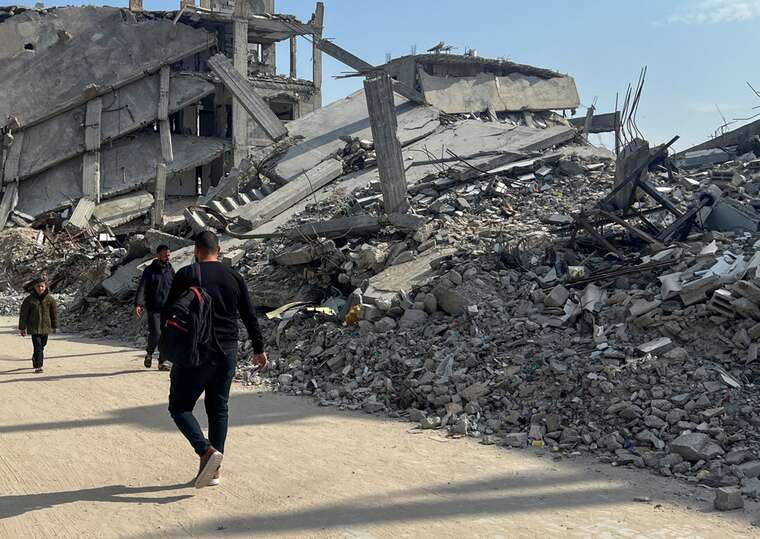 Арабские страны отказываются восстанавливать Сектор Газа на условиях США, - FT