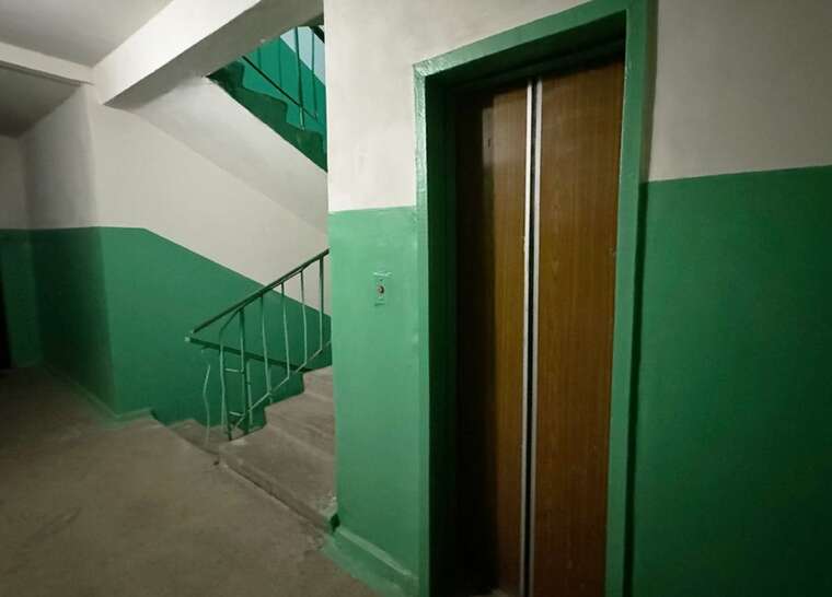 В Полтаве из-за перебоев с электроснабжением остановилось почти 150 лифтов