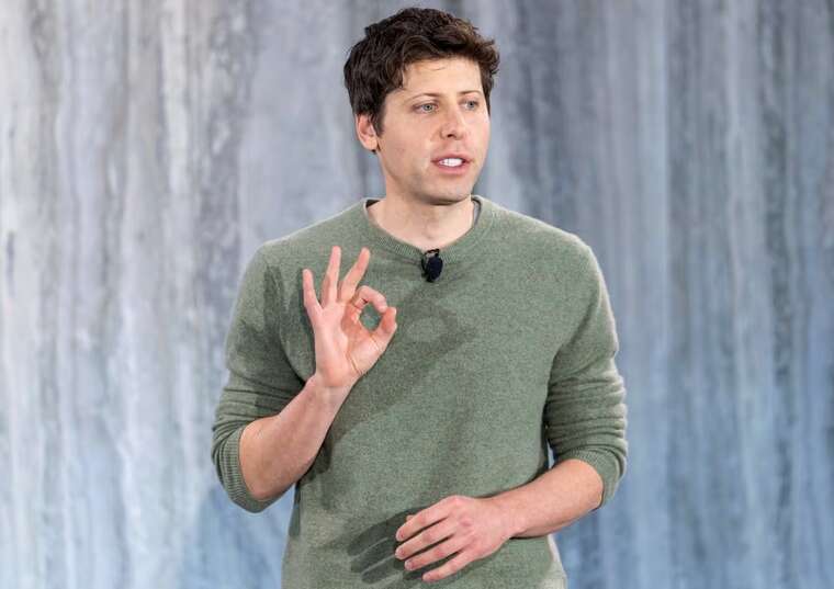 Гендиректор OpenAI допускает, что искусственный интеллект заменит его в управлении компанией