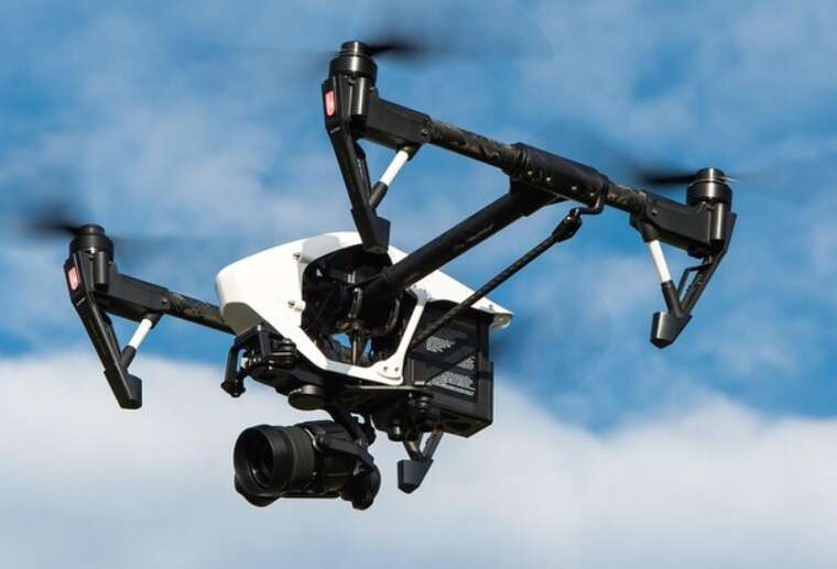 В Варшаве запретили полеты дронов на День Независимости