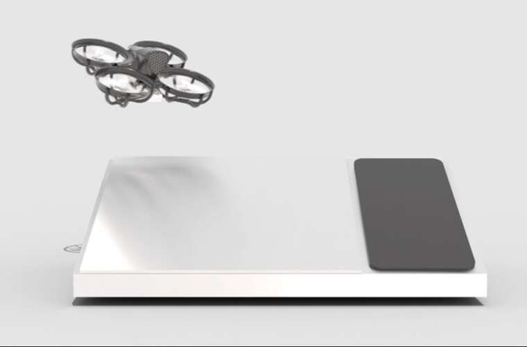 У США створили дрон-мисливця на комарів: самостійно знаходить і знищує комах