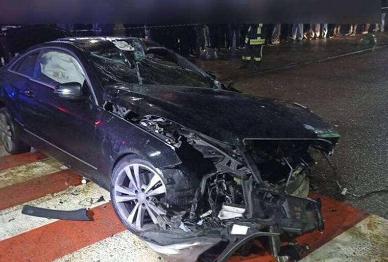 A traffic accident occurred in the center of Zhytomyr: there are fatalities and injuries