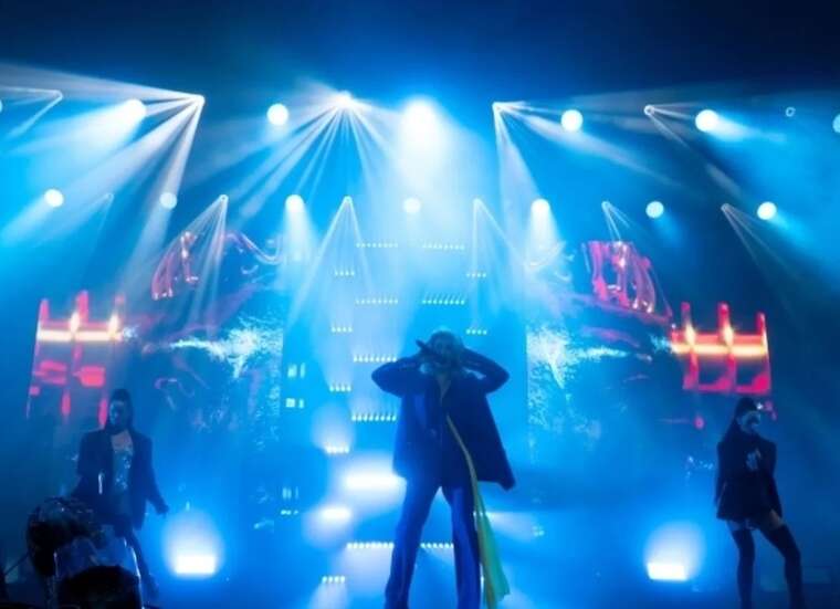 Бійка на концерті Лободи: У Кишиневі між росіянами та українками стався конфлікт