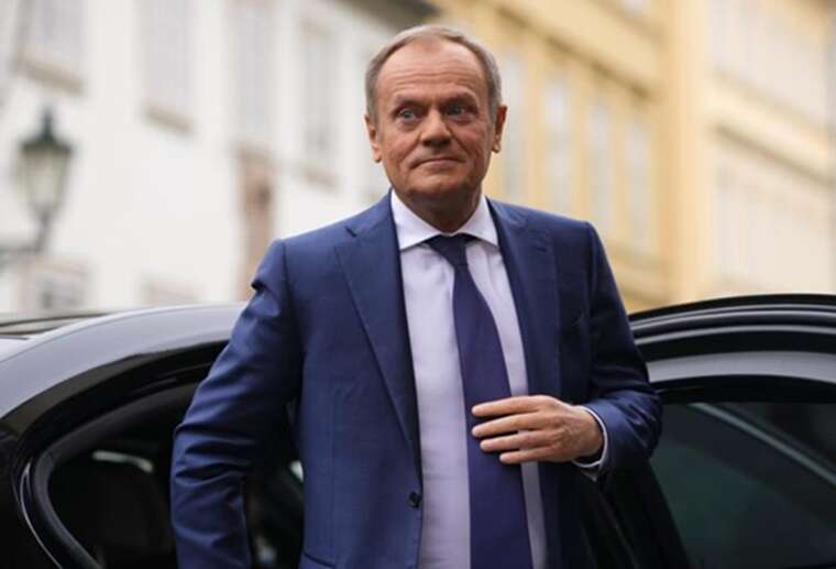 Геополітичне майбутнє Польщі оптимістичне, але залежить від перемоги України, - Туск