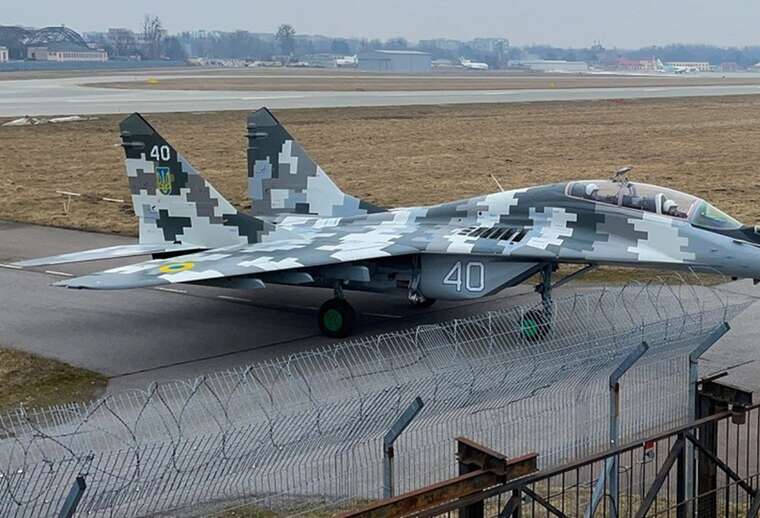 Словаччина припинила розслідування щодо передачі Україні МіГ-29 та ЗРК KUB