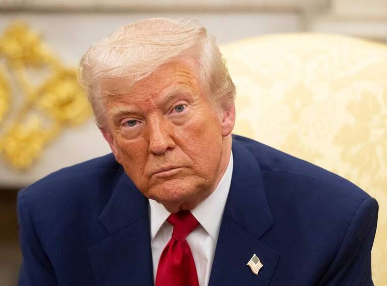 Трамп: Росія перебуває в "сильнішій переговорній позиції", ніж Україна