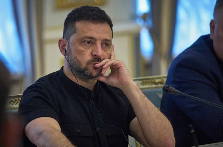 "I will not tolerate pressure": Zelenskyy instructs the Rada to find legal answers to the US questions regarding elections during wartime