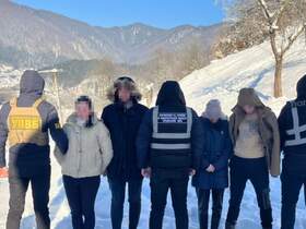 In Zakarpattia, the SSU blocked a channel for the illegal transfer of draft evaders for $6,500