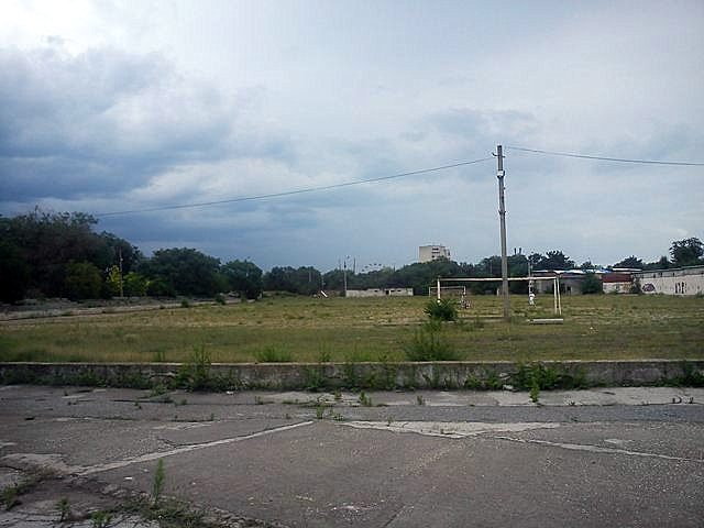 Стадион Стадион