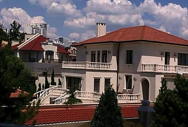 Фотографии роскошного особняка прокурора Киевского района Одессы опубликовали в интернете - Copyright https://news.pn dqxikeidqxitkant