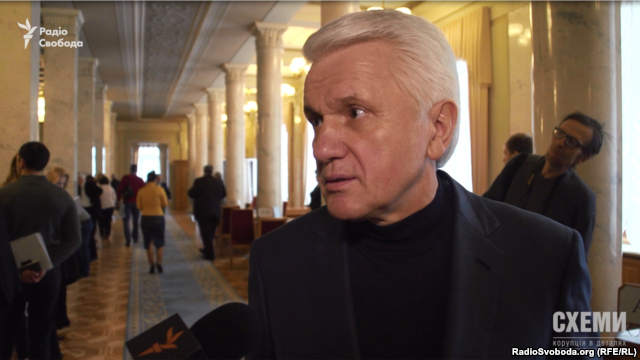 Володимир Литвин має багато заощаджень dqxikeidqxiqqeant