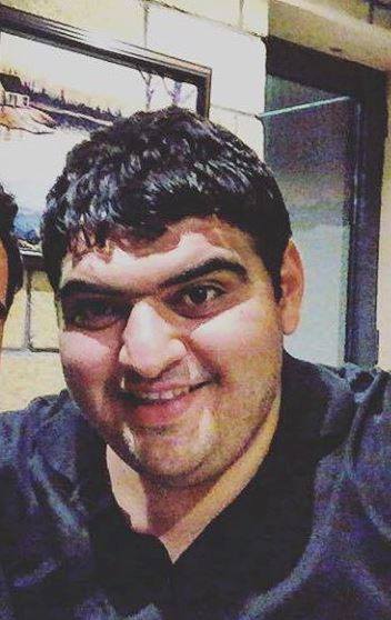 Рамзик Рустамян / фото Facebook Сергея Ращенко