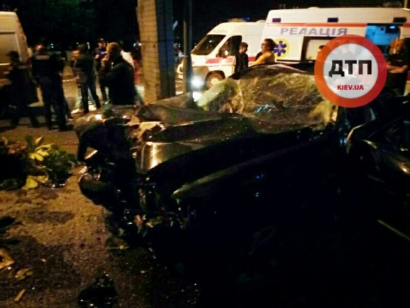 Смертельное ДТП: погибли две девушки. Двое парней в реанимации. ФОТО dqxikeidqxitkant