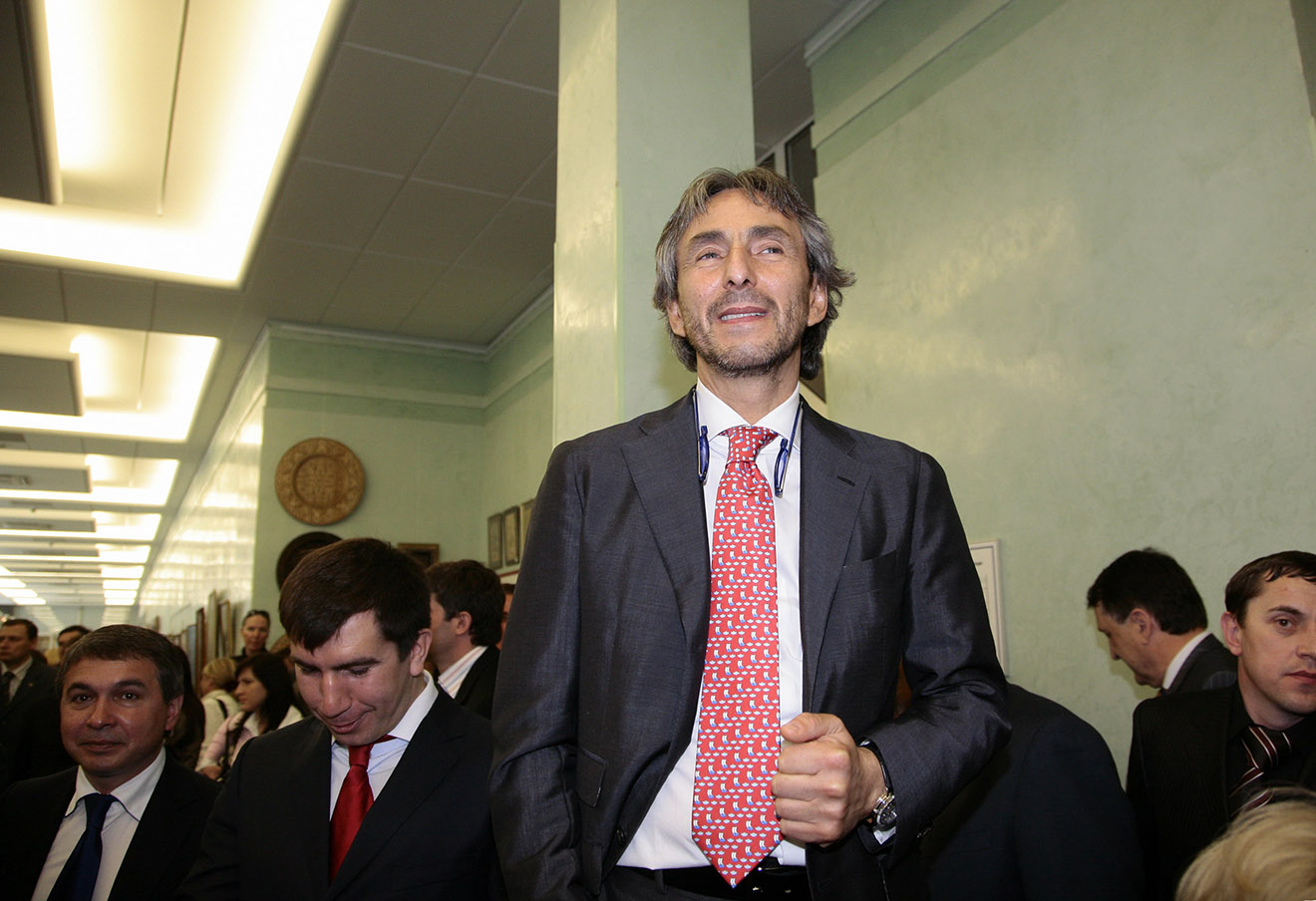 Умар Джабраилов, 2009 год.