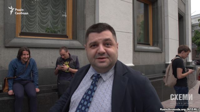 Народний депутат від БПП Олександр Грановський