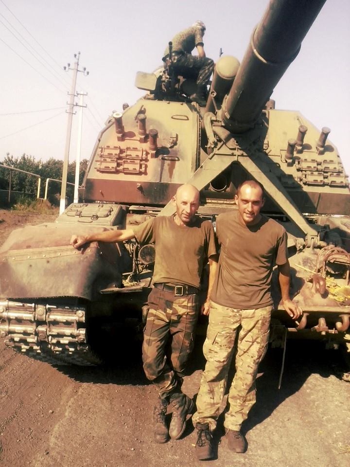 Фото из личного архива Артёма Хорунжего. Horunzhiy_3