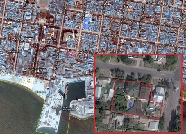 Замглавы Херсонского облсовета Булюк не задекларировал бизнес и часть недвижимости жены, — СМИ Замглавы Херсонского облсовета Булюк не задекларировал бизнес и часть недвижимости жены, — СМИ