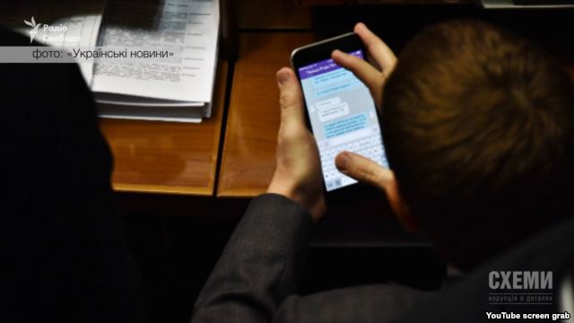 Листування народного депутата Віталія Хомутинніка з тодішнім головою Одеської ОДА Ігорем Палицею про ймовірні махінації на митниці dqxikeidqxitkant