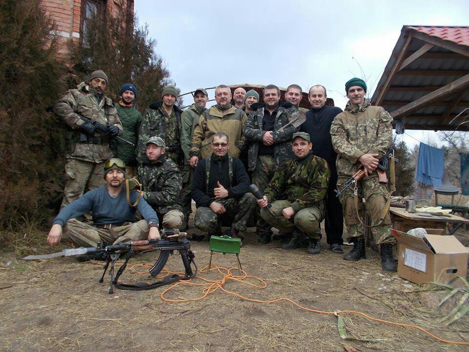 батальйон Київ-2 dqxikeidqxiqqeant