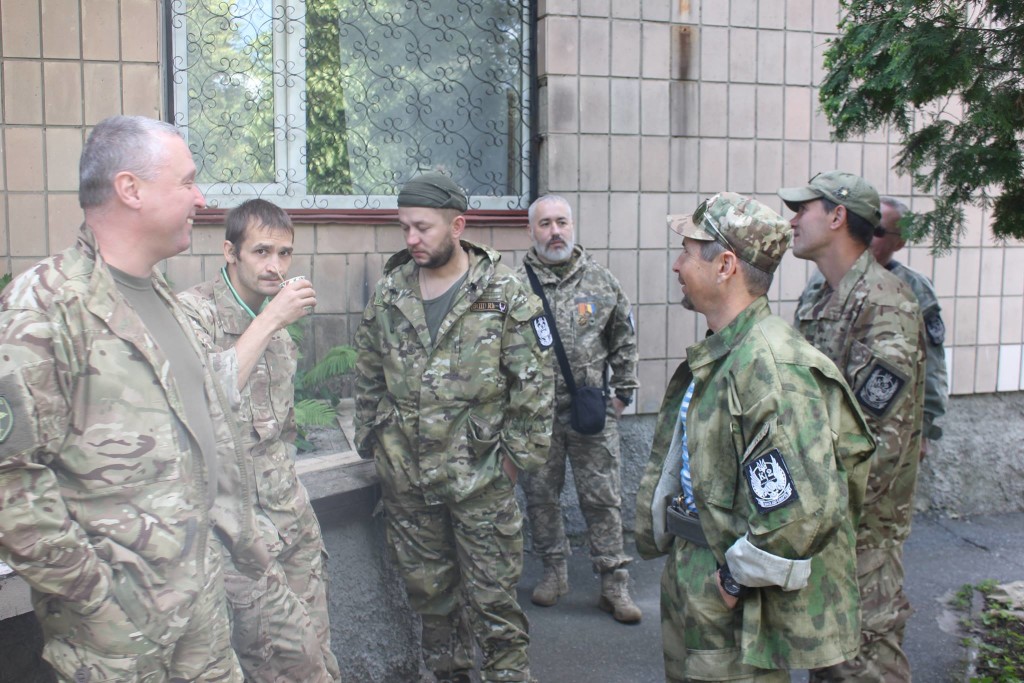 батальйон Київ-2