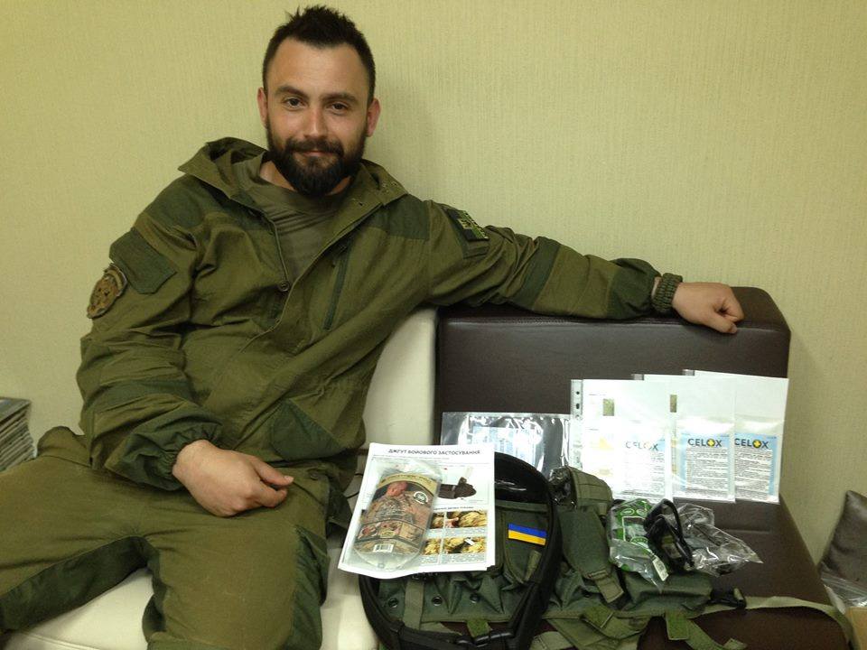 Остальцев: Проект «VeteranoPizza» – это не только пицца