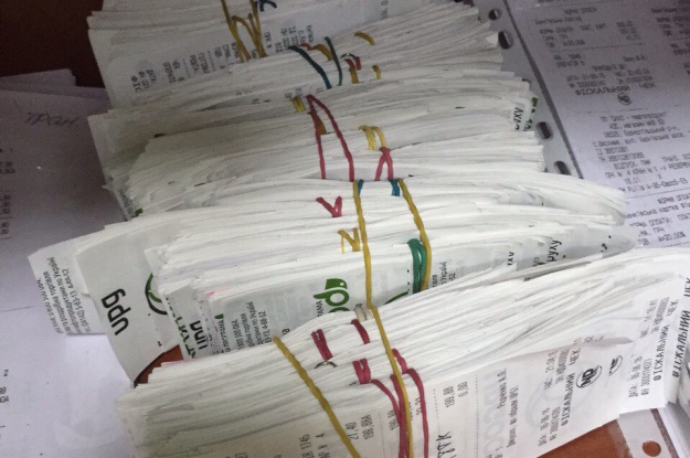 На Киевщине ликвидирован "конвертационный центр" с оборотом 240 млн гривен (фото) dqxikeidqxiqqeant