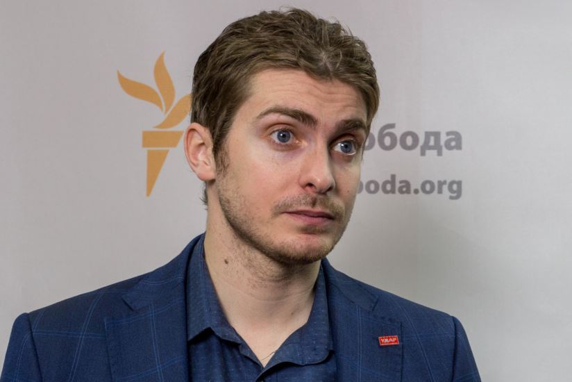 Дмитрий Белоцерковец