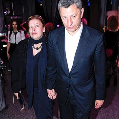 Юрий Бойко с женой Верой dqxikeidqxiqqeant