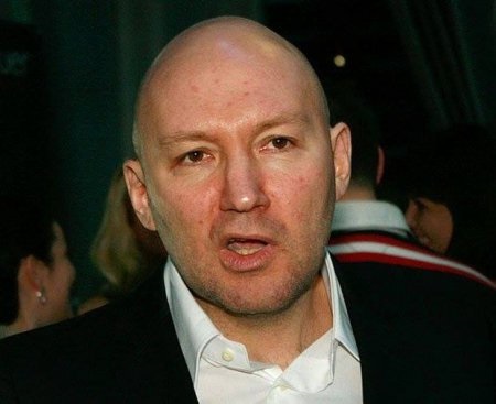 Сергей Горовой