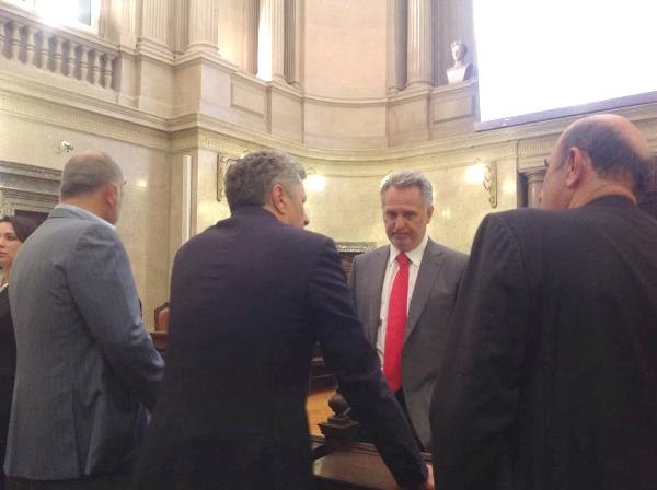 Бойко на суде у Фирташа