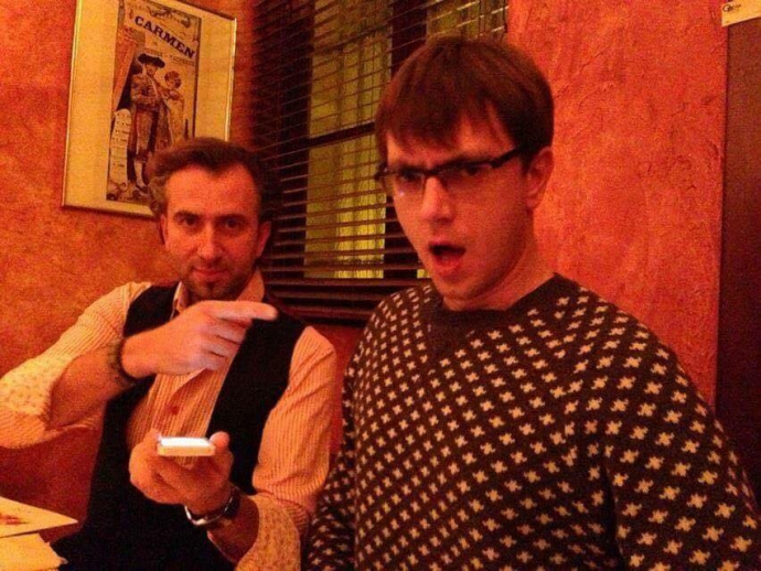 Погибший на Донбассе певец оказался братом министра: опубликовано прощальное письмо (1) Погибший на Донбассе певец оказался братом министра: опубликовано прощальное письмо (1) dqxikeidqxiqqeant