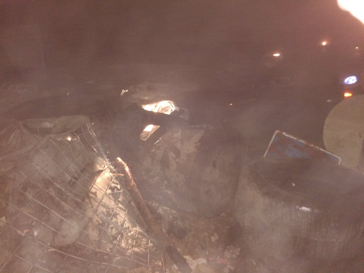 Барна, ДТП / facebook.com