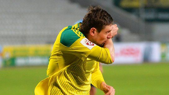 13 футбольних зрадників, які проміняли Україну на Росію під час війни - фото 11 13 футбольних зрадників, які проміняли Україну на Росію під час війни - фото 11