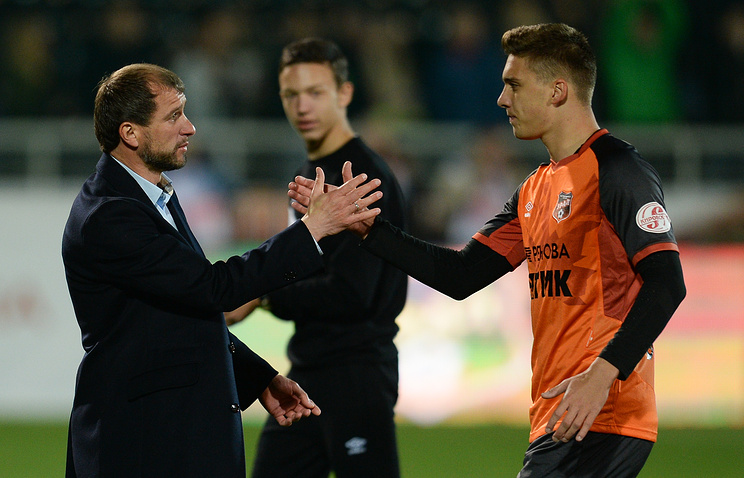 13 футбольних зрадників, які проміняли Україну на Росію під час війни - фото 6 13 футбольних зрадників, які проміняли Україну на Росію під час війни - фото 6