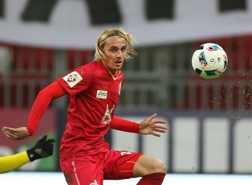 13 футбольних зрадників, які проміняли Україну на Росію під час війни - фото 10 13 футбольних зрадників, які проміняли Україну на Росію під час війни - фото 10