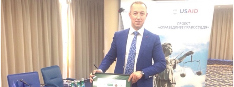 Homeless judge from Dnipro vying for the position of Director of the State Bureau of Investigation dqxikeidqxiqqeant