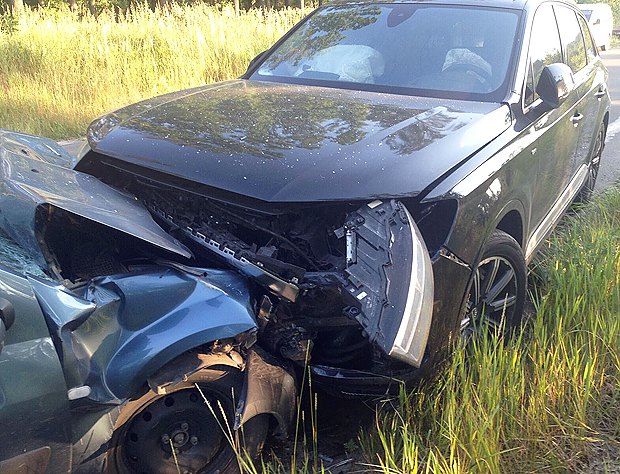 Фото с места аварии dqxikeidqxitkant