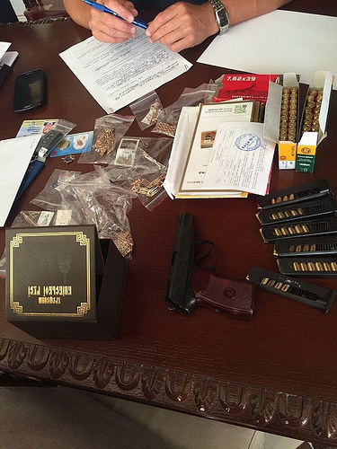 Бурштинова мафия 08