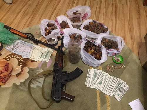 Бурштинова мафия 06