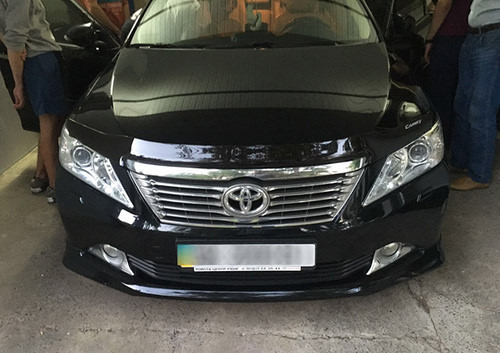 Бурштинова мафия 11