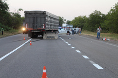 Под Николаевом пьяный водитель зерновоза врезался в микроавтобус с пассажирами: 2 человека погибло, еще 10 тяжело ранены - Copyright https://news.pn