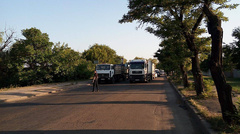 Мэрия Николаева заблокировала въезды для груженых фур в город бетонными блоками - Copyright https://news.pn dqxikeidqxiqqeant