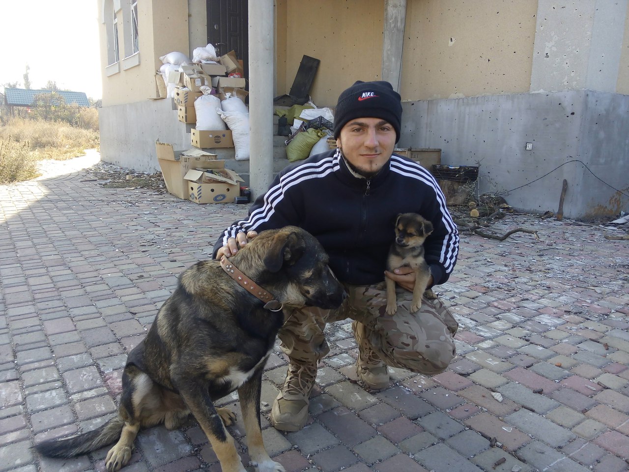 Ким був та як загинув боєць АТО з позивним Ким був та як загинув боєць АТО з позивним